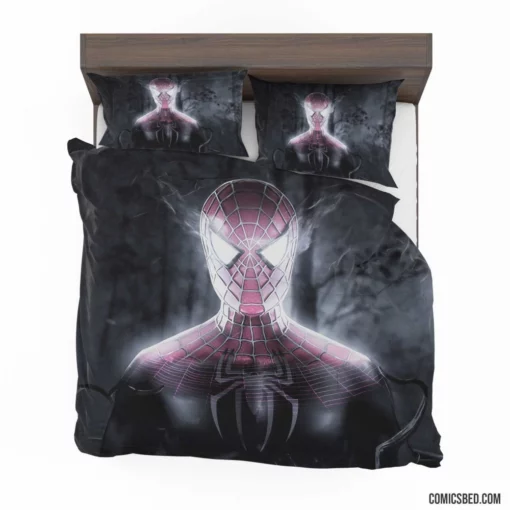 Scarlet Spider Redemption Quest Comic Bedding Set 1