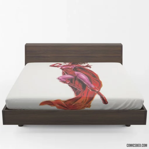 Scarlet Witch Mystic Enchantress Chronicles Comic Fitted Sheet