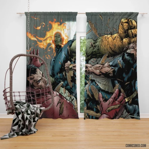 Secret Invasion Avengers Skrull Plot Comic Curtain