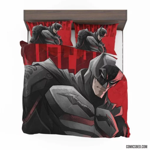 Secrets of the Batcave Wayne Manor Chronicles Comic Bedding Set 1