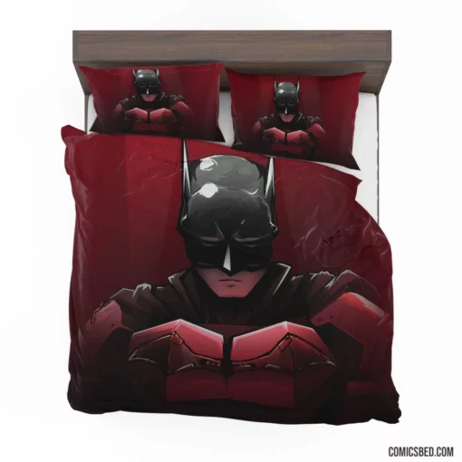 Shadows of Gotham The Batman Legacy Comic Bedding Set 1