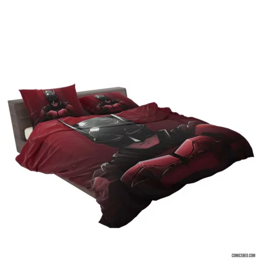 Shadows of Gotham The Batman Legacy Comic Bedding Set 2