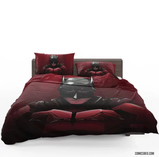 Shadows of Gotham The Batman Legacy Comic Bedding Set