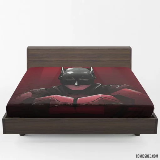 Shadows of Gotham The Batman Legacy Comic Fitted Sheet