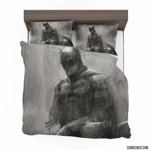 Shadows of the Knight Batman Epic by Dark Horse Comic Bedding Set 1