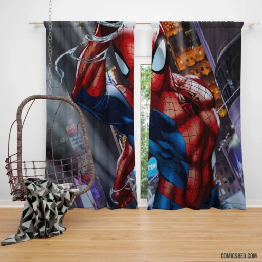 Sinister Plot Unveiled Spidey Stand Comic Curtain