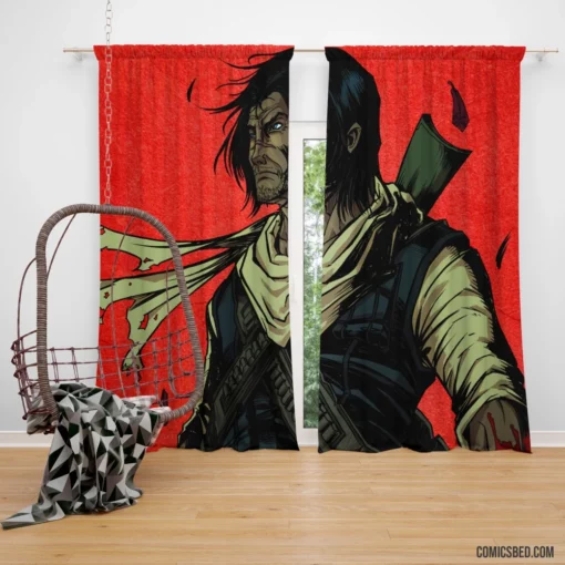 Skybreaker Epic Fantasy Odyssey Comic Curtain