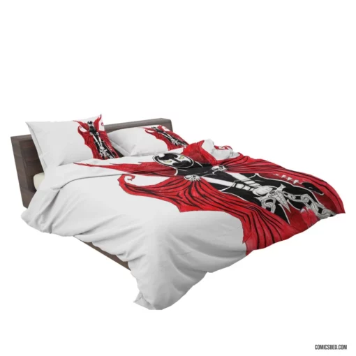 Spawn Dark Anti-Hero Comic Bedding Set 2