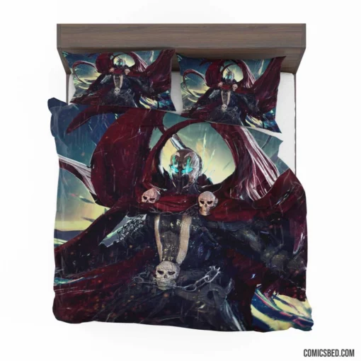 Spawn Hellspawn Avenger Chronicles Comic Bedding Set 1