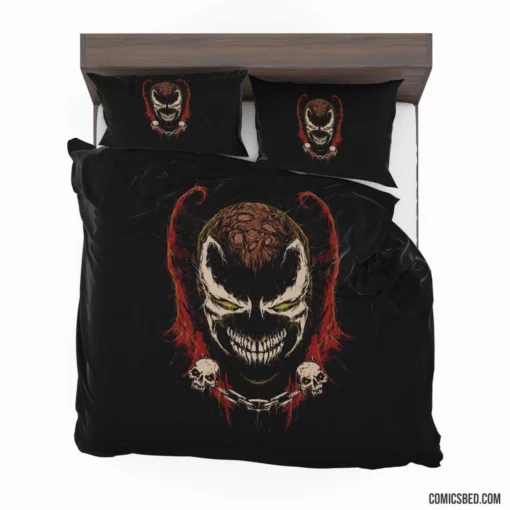 Spawn Image Comics Dark Antihero Bedding Set 1