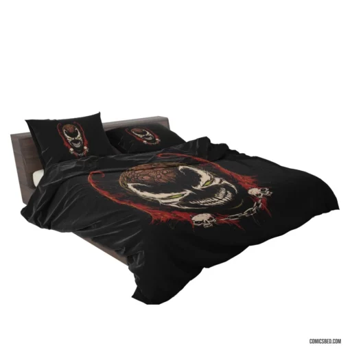 Spawn Image Comics Dark Antihero Bedding Set 2