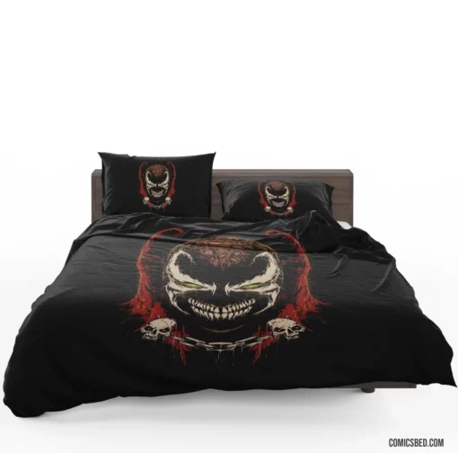 Spawn Image Comics Dark Antihero Bedding Set