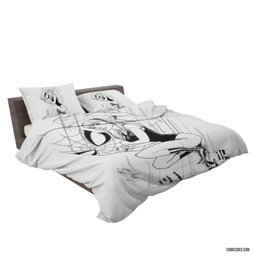 Spectacular Spider-Man Marvel Triumph Comic Bedding Set 2