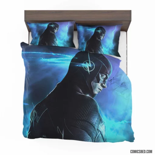 Speedster Legacy DC Flash Chronicles Comic Bedding Set 1