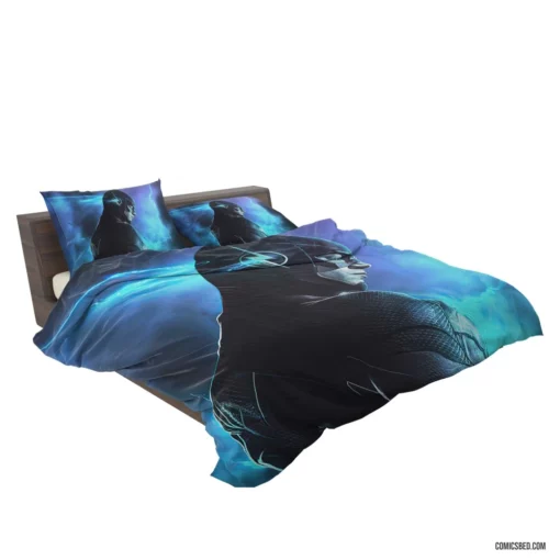 Speedster Legacy DC Flash Chronicles Comic Bedding Set 2