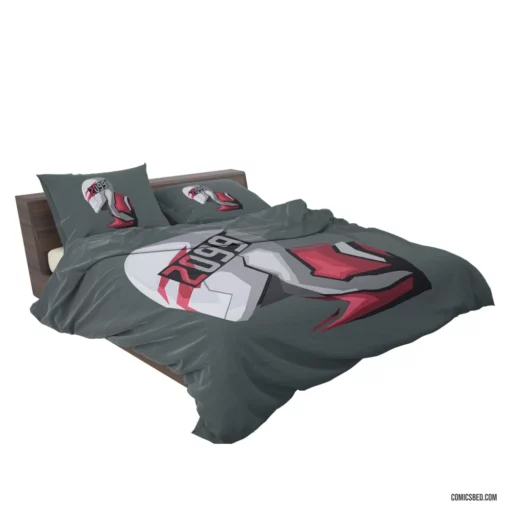 Spider-Man 2099 Chronicles Time-Travelling Vigilante Comic Bedding Set 2