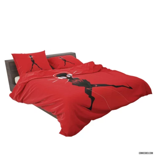 Spider-Man Chronicles Soundtrack of Heroism Comic Bedding Set 2