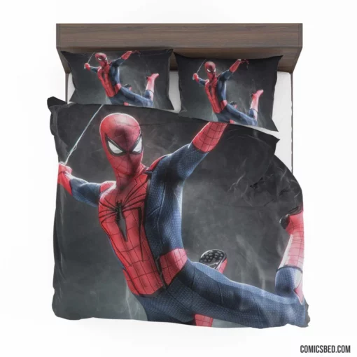 Spider-Man Cosmic Connection Comic Bedding Set 1