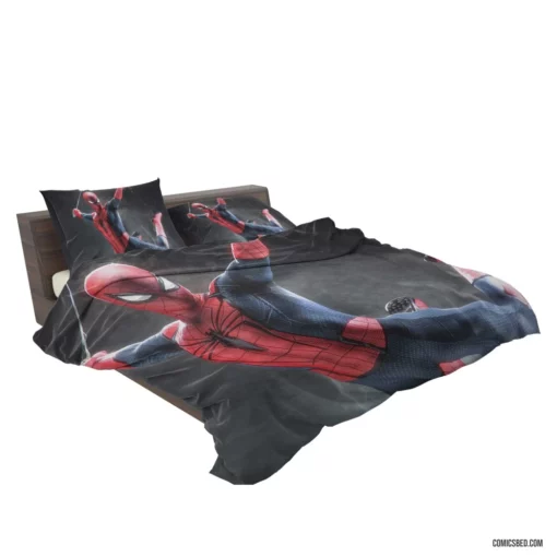 Spider-Man Cosmic Connection Comic Bedding Set 2