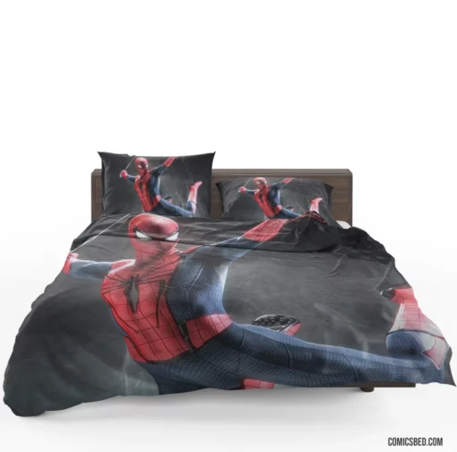 Spider-Man Cosmic Connection Comic Bedding Set