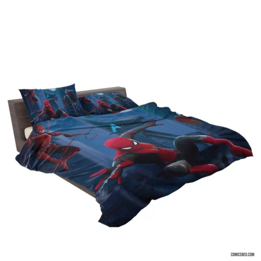 Spider-Man Daredevil Marvel Duo Comic Bedding Set 2