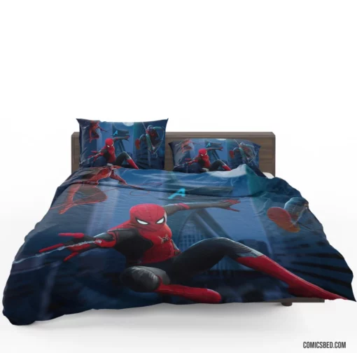 Spider-Man Daredevil Marvel Duo Comic Bedding Set
