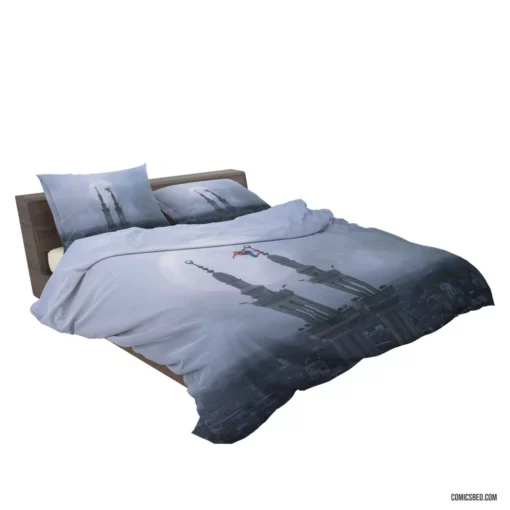 Spider-Man Endgame Gambit Comic Bedding Set 2