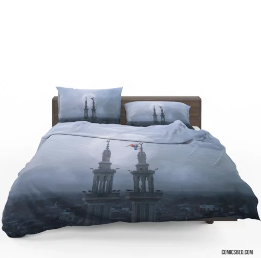 Spider-Man Endgame Gambit Comic Bedding Set