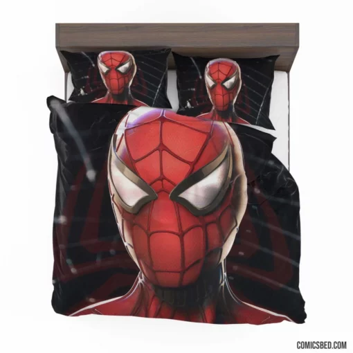 Spider-Man Final Illusion Comic Bedding Set 1