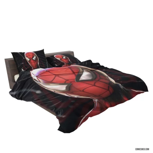 Spider-Man Final Illusion Comic Bedding Set 2