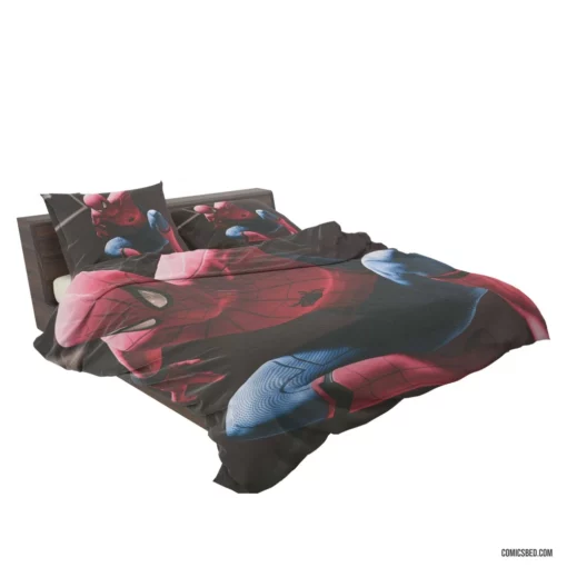 Spider-Man Gauntlet of Challenges Comic Bedding Set 2