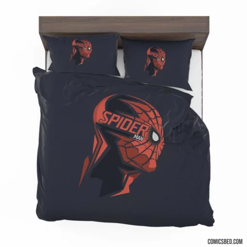 Spider-Man Heart of the Hero Comic Bedding Set 1