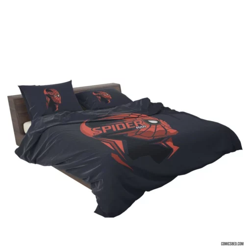 Spider-Man Heart of the Hero Comic Bedding Set 2