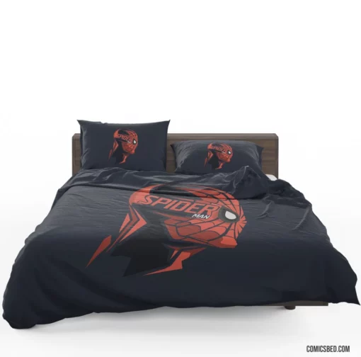 Spider-Man Heart of the Hero Comic Bedding Set