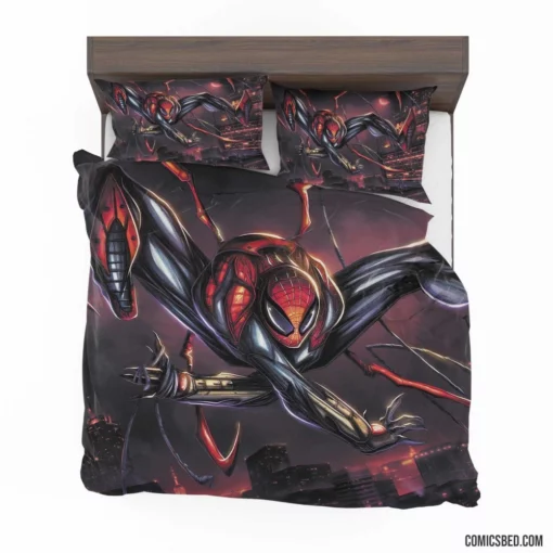 Spider-Man Hero Reborn Comic Bedding Set 1