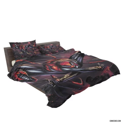 Spider-Man Hero Reborn Comic Bedding Set 2