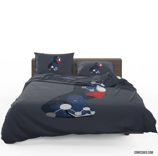 Spider-Man Legendary Marvel Icon Comic Bedding Set