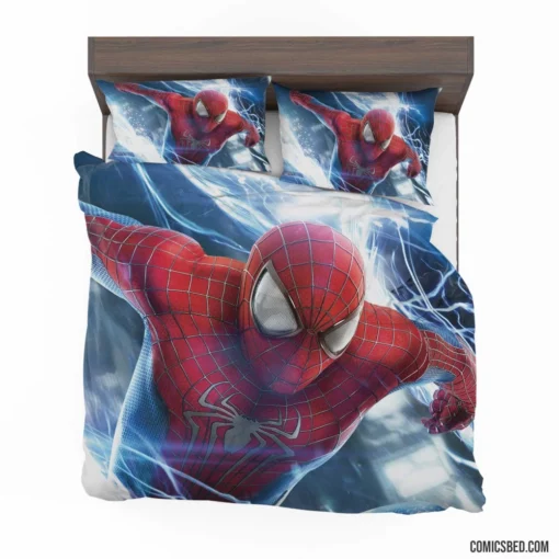 Spider-Man Marvel Comics Journey Bedding Set 1