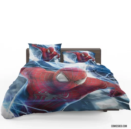 Spider-Man Marvel Comics Journey Bedding Set