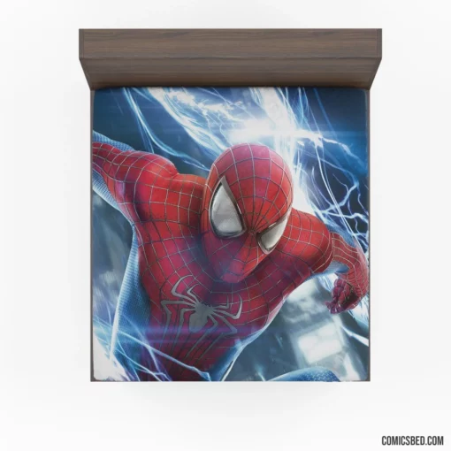 Spider-Man Marvel Comics Journey Fitted Sheet 1