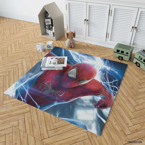 Spider-Man Marvel Comics Journey Rug 1