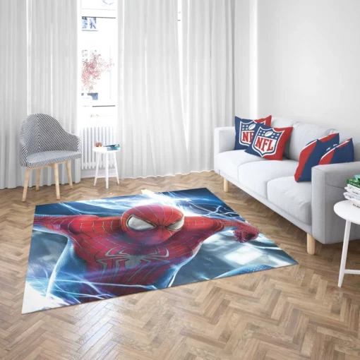 Spider-Man Marvel Comics Journey Rug 2