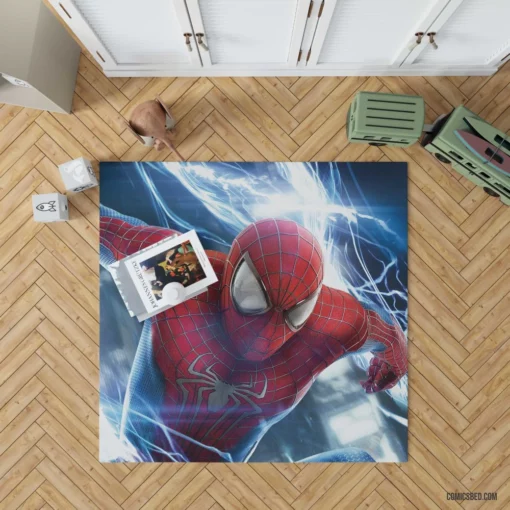 Spider-Man Marvel Comics Journey Rug