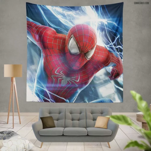 Spider-Man Marvel Comics Journey Wall Tapestry