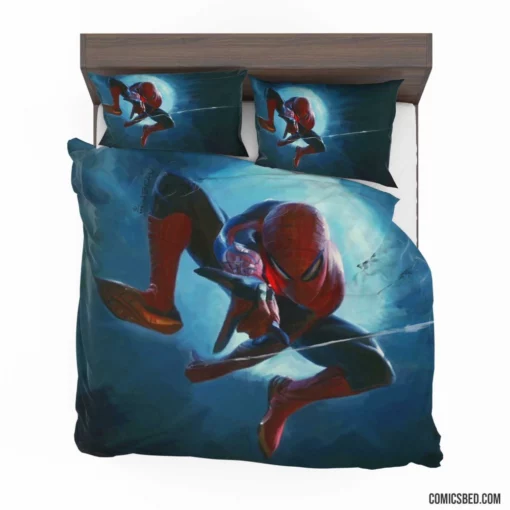 Spider-Man Marvel Dynamic Icon Comic Bedding Set 1