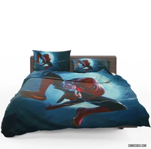 Spider-Man Marvel Dynamic Icon Comic Bedding Set
