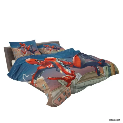 Spider-Man Marvel Heroic Legacy Comic Bedding Set 2