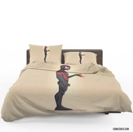 Spider-Man Marvel Legacy Unstoppable Hero Comic Bedding Set