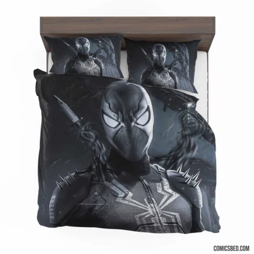 Spider-Man Marvel Legacy Unveiled Comic Bedding Set 1