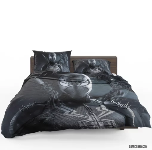 Spider-Man Marvel Legacy Unveiled Comic Bedding Set